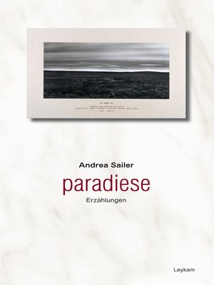 cover image of Paradiese